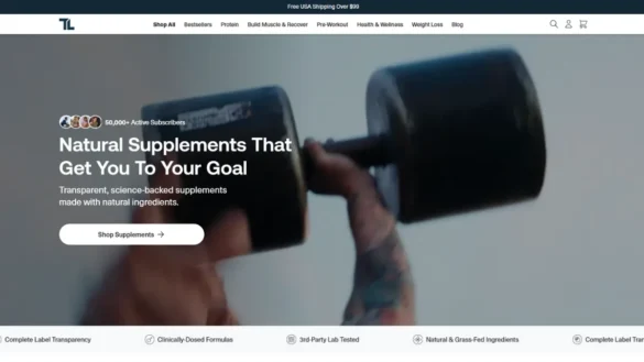 Transparent Labs Review – Clean Supplements with Real Results?