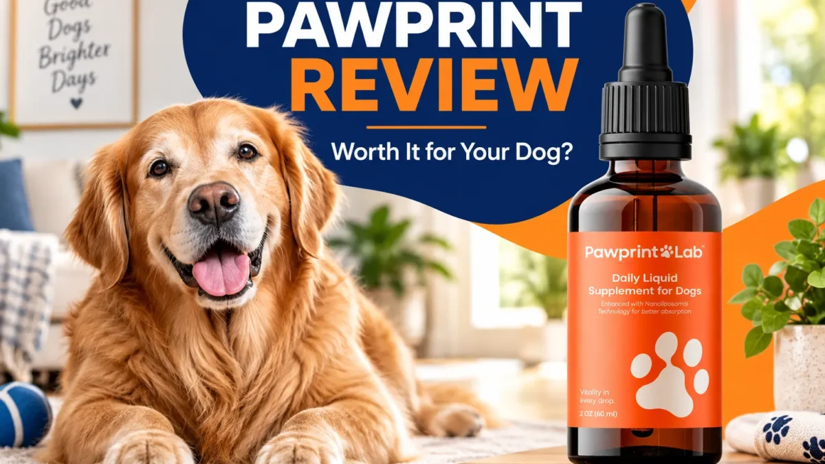 Pawprint Review 2026: Is It Worth It for Your Dogs?